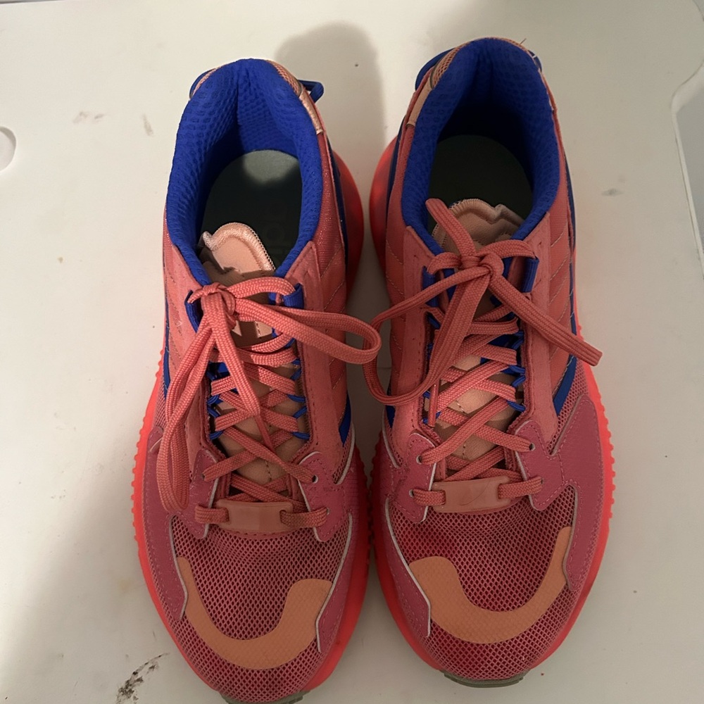Women's Adidas Shoes Adidas Zx 5k Boost Size:7